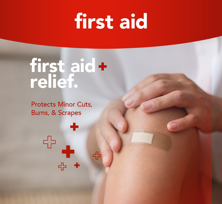 A+D First Aid