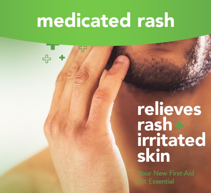 A+D Medicated Rash