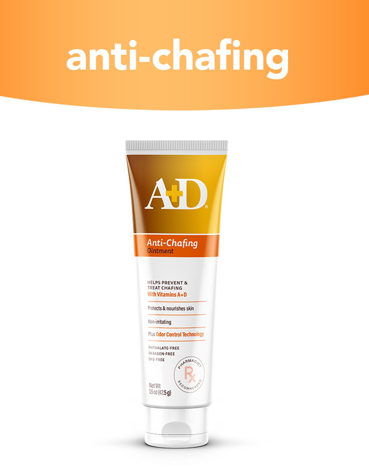 A+D Anti-Chafing
