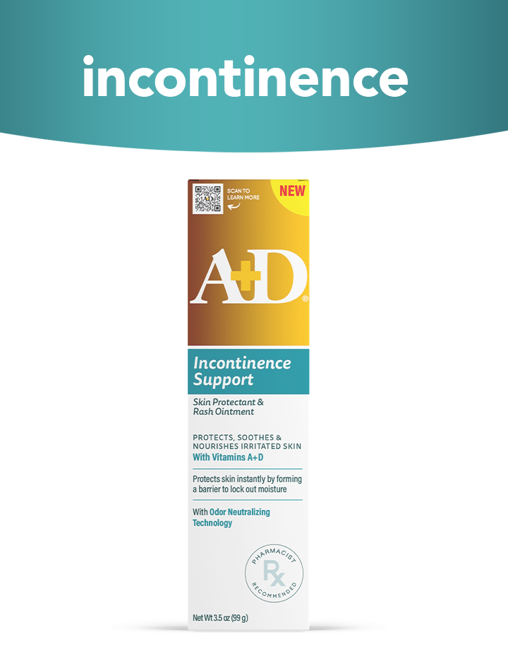 A+D Incontinence