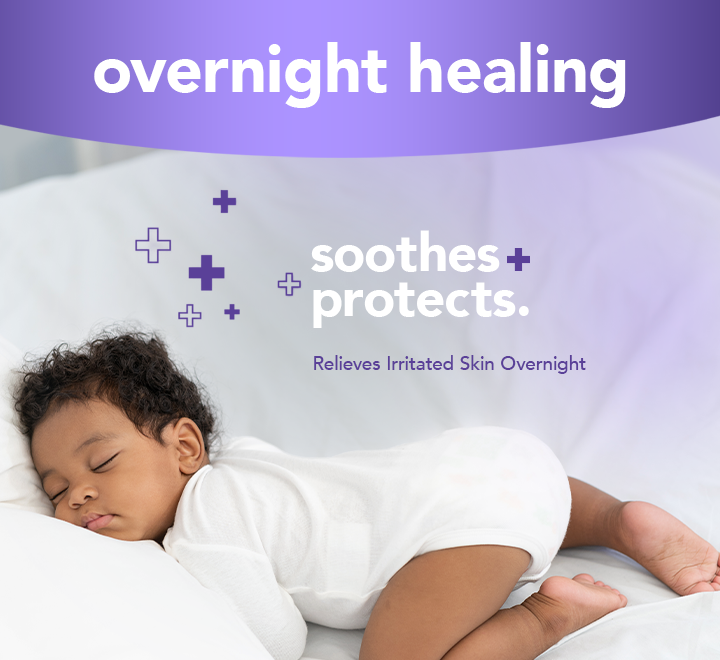 A+D Overnight Healing