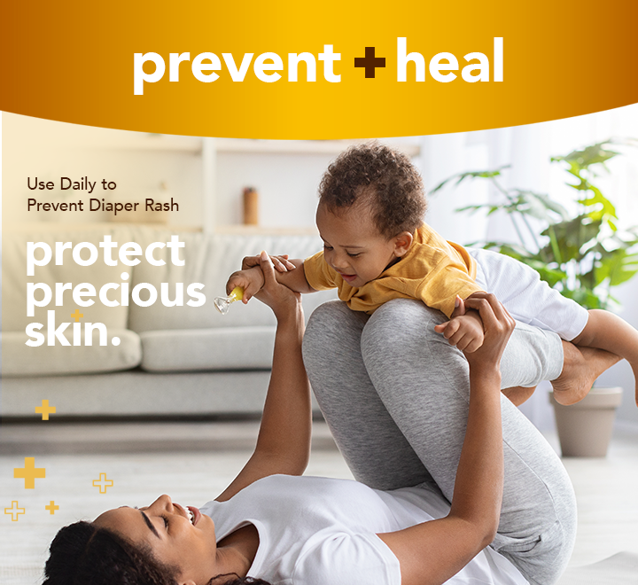 A+D Prevent and Heal