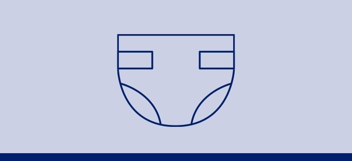 Diaper icon