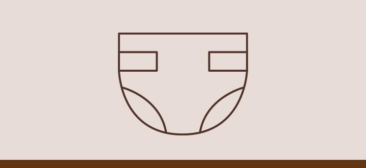 Diaper icon