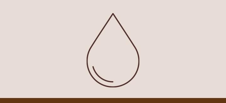 water drop icon